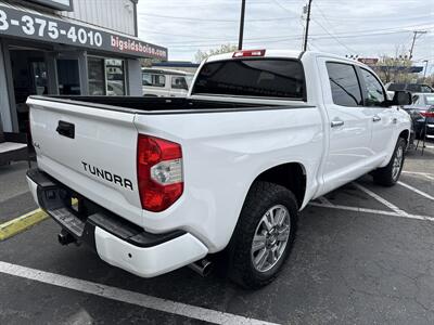 2016 Toyota Tundra 1794 Edition 4WD 4dr   - Photo 4 - Boise, ID 83704