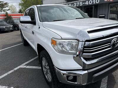 2016 Toyota Tundra 1794 Edition 4WD 4dr   - Photo 15 - Boise, ID 83704