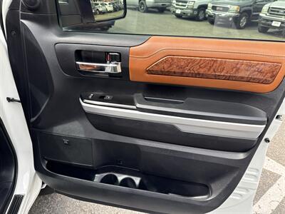 2016 Toyota Tundra 1794 Edition 4WD 4dr   - Photo 25 - Boise, ID 83704