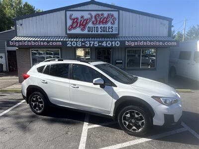 2018 Subaru Crosstrek 2.0i Premium AWD 4dr   - Photo 1 - Boise, ID 83704