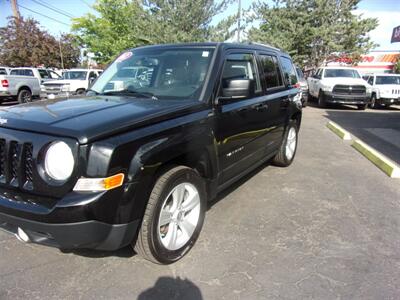 2012 Jeep Patriot Limited 4WD 2.4L 4dr   - Photo 14 - Boise, ID 83704