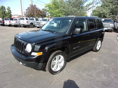 2012 Jeep Patriot Limited 4WD 2.4L 4dr   - Photo 2 - Boise, ID 83704