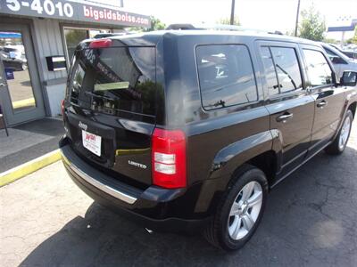 2012 Jeep Patriot Limited 4WD 2.4L 4dr   - Photo 8 - Boise, ID 83704