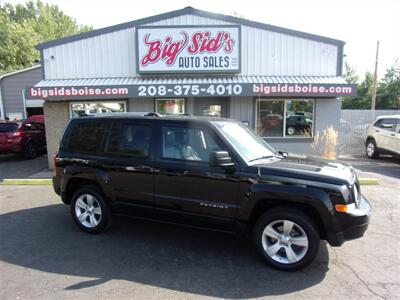 2012 Jeep Patriot Limited 4WD 2.4L 4dr   - Photo 1 - Boise, ID 83704