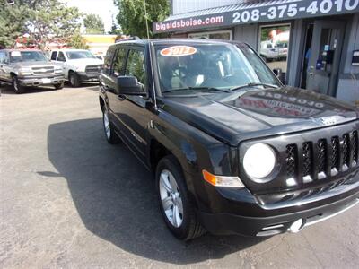 2012 Jeep Patriot Limited 4WD 2.4L 4dr   - Photo 15 - Boise, ID 83704