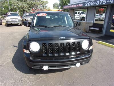 2012 Jeep Patriot Limited 4WD 2.4L 4dr   - Photo 13 - Boise, ID 83704