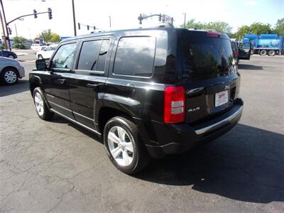 2012 Jeep Patriot Limited 4WD 2.4L 4dr   - Photo 3 - Boise, ID 83704