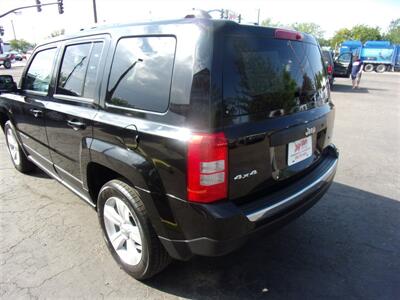 2012 Jeep Patriot Limited 4WD 2.4L 4dr   - Photo 7 - Boise, ID 83704