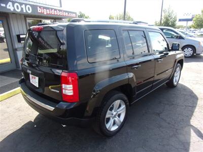 2012 Jeep Patriot Limited 4WD 2.4L 4dr   - Photo 4 - Boise, ID 83704