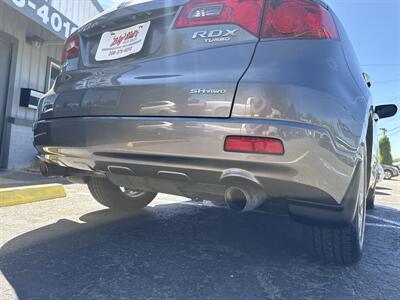 2008 Acura RDX SH-AWD w/Tech   - Photo 9 - Boise, ID 83704