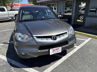 2008 Acura RDX SH-AWD w/Tech   - Photo 12 - Boise, ID 83704