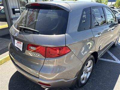 2008 Acura RDX SH-AWD w/Tech   - Photo 8 - Boise, ID 83704