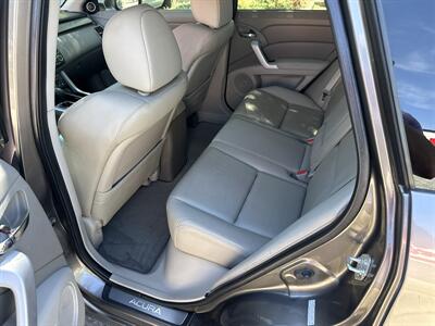2008 Acura RDX SH-AWD w/Tech   - Photo 18 - Boise, ID 83704