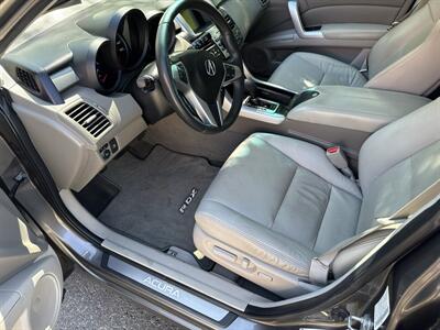 2008 Acura RDX SH-AWD w/Tech   - Photo 17 - Boise, ID 83704