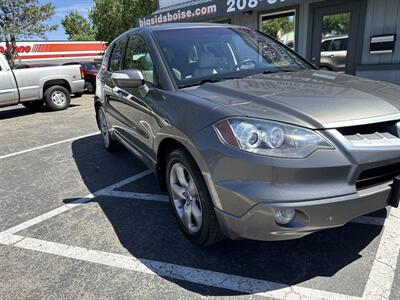 2008 Acura RDX SH-AWD w/Tech   - Photo 14 - Boise, ID 83704