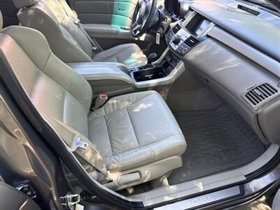 2008 Acura RDX SH-AWD w/Tech   - Photo 21 - Boise, ID 83704