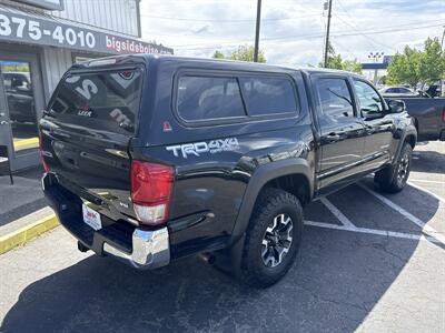 2016 Toyota Tacoma TRD Off-Road   - Photo 4 - Boise, ID 83704