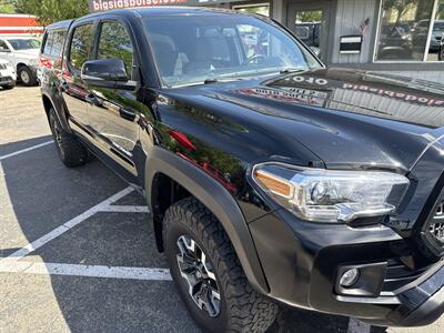 2016 Toyota Tacoma TRD Off-Road   - Photo 13 - Boise, ID 83704