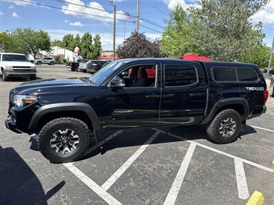 2016 Toyota Tacoma TRD Off-Road   - Photo 2 - Boise, ID 83704