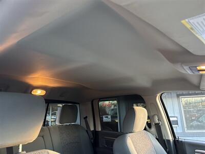 2016 RAM 1500 Big Horn 4WD 3.6L 4d   - Photo 27 - Boise, ID 83704