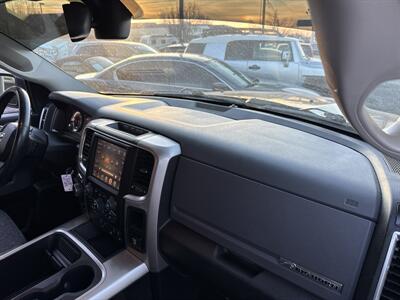 2016 RAM 1500 Big Horn 4WD 3.6L 4d   - Photo 23 - Boise, ID 83704