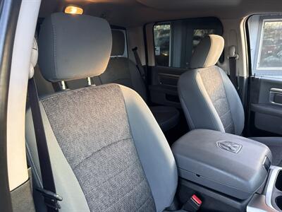 2016 RAM 1500 Big Horn 4WD 3.6L 4d   - Photo 31 - Boise, ID 83704