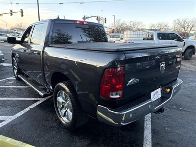 2016 RAM 1500 Big Horn 4WD 3.6L 4d   - Photo 3 - Boise, ID 83704