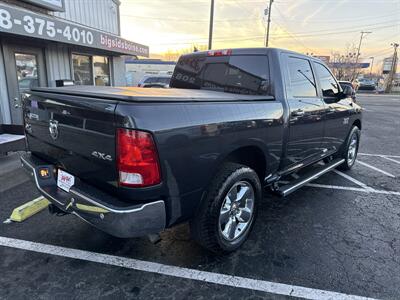 2016 RAM 1500 Big Horn 4WD 3.6L 4d   - Photo 4 - Boise, ID 83704