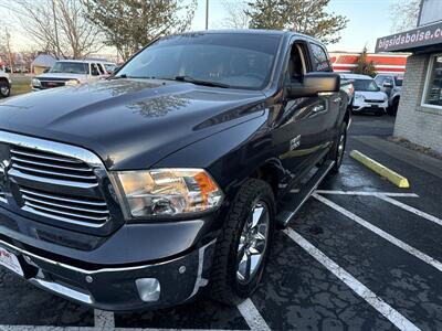 2016 RAM 1500 Big Horn 4WD 3.6L 4d   - Photo 13 - Boise, ID 83704