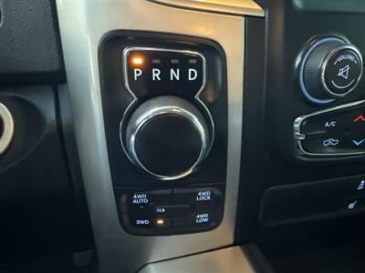 2016 RAM 1500 Big Horn 4WD 3.6L 4d   - Photo 37 - Boise, ID 83704