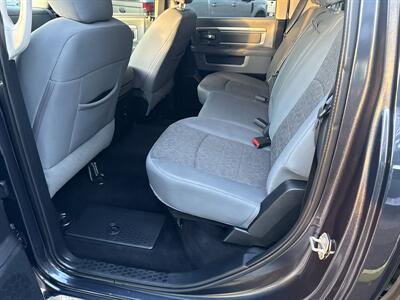 2016 RAM 1500 Big Horn 4WD 3.6L 4d   - Photo 17 - Boise, ID 83704