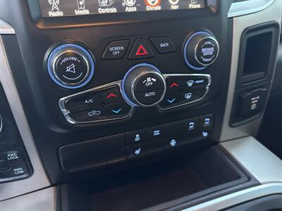 2016 RAM 1500 Big Horn 4WD 3.6L 4d   - Photo 36 - Boise, ID 83704