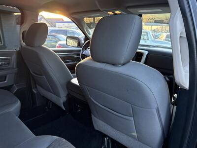2016 RAM 1500 Big Horn 4WD 3.6L 4d   - Photo 32 - Boise, ID 83704