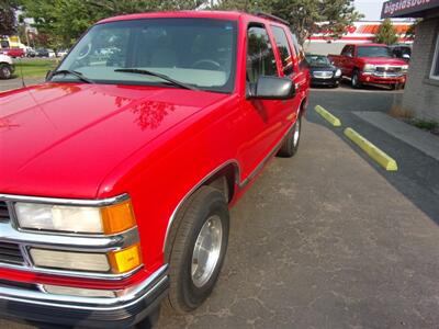 1999 Chevrolet Tahoe LS 2WD 5.7L V8 4dr   - Photo 15 - Boise, ID 83704