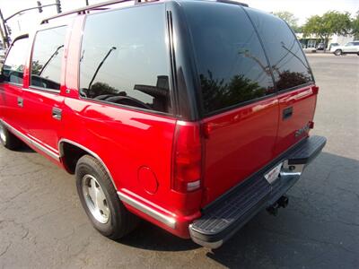 1999 Chevrolet Tahoe LS 2WD 5.7L V8 4dr   - Photo 7 - Boise, ID 83704