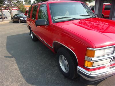 1999 Chevrolet Tahoe LS 2WD 5.7L V8 4dr   - Photo 16 - Boise, ID 83704