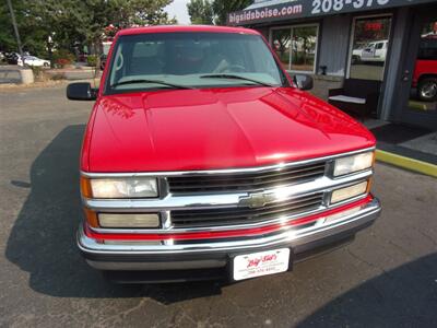 1999 Chevrolet Tahoe LS 2WD 5.7L V8 4dr   - Photo 14 - Boise, ID 83704