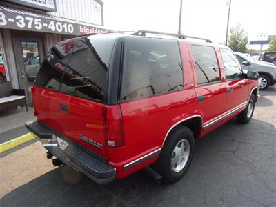 1999 Chevrolet Tahoe LS 2WD 5.7L V8 4dr   - Photo 4 - Boise, ID 83704