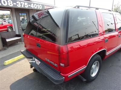 1999 Chevrolet Tahoe LS 2WD 5.7L V8 4dr   - Photo 8 - Boise, ID 83704