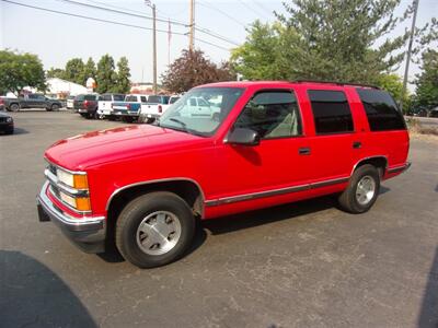 1999 Chevrolet Tahoe LS 2WD 5.7L V8 4dr   - Photo 2 - Boise, ID 83704