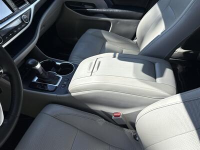 2018 Toyota Highlander Limited AWD 3.5L 4dr   - Photo 33 - Boise, ID 83704