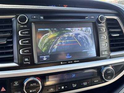 2018 Toyota Highlander Limited AWD 3.5L 4dr   - Photo 37 - Boise, ID 83704