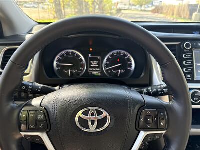 2018 Toyota Highlander Limited AWD 3.5L 4dr   - Photo 39 - Boise, ID 83704