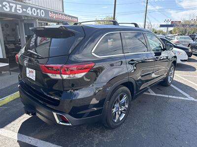 2018 Toyota Highlander Limited AWD 3.5L 4dr   - Photo 4 - Boise, ID 83704