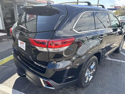 2018 Toyota Highlander Limited AWD 3.5L 4dr   - Photo 8 - Boise, ID 83704