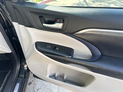 2018 Toyota Highlander Limited AWD 3.5L 4dr   - Photo 24 - Boise, ID 83704