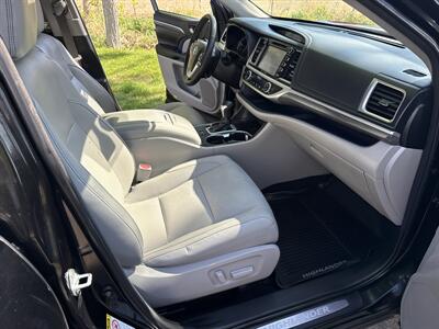 2018 Toyota Highlander Limited AWD 3.5L 4dr   - Photo 23 - Boise, ID 83704