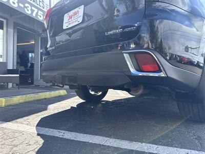 2018 Toyota Highlander Limited AWD 3.5L 4dr   - Photo 9 - Boise, ID 83704