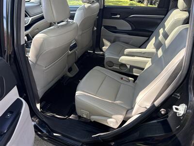 2018 Toyota Highlander Limited AWD 3.5L 4dr   - Photo 18 - Boise, ID 83704