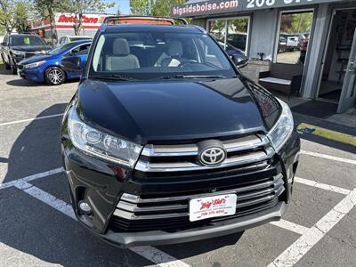 2018 Toyota Highlander Limited AWD 3.5L 4dr   - Photo 12 - Boise, ID 83704